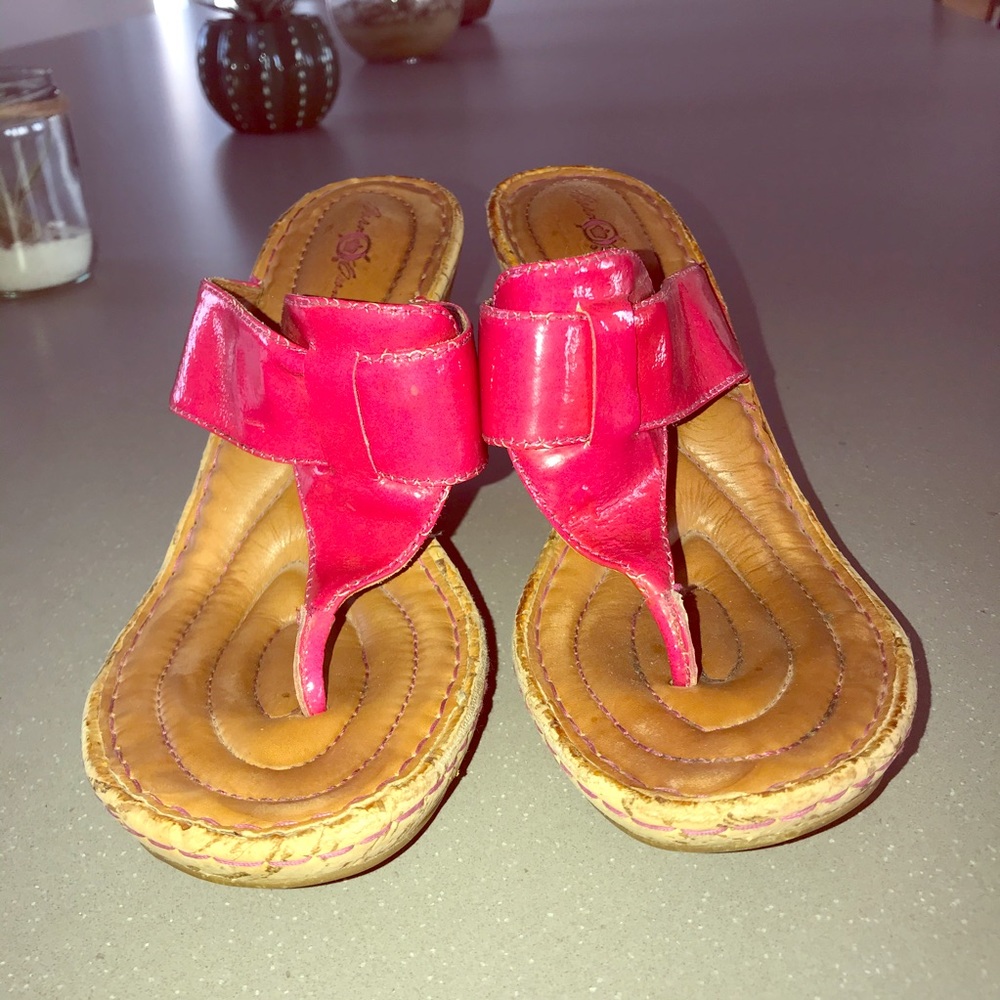 Born Wedges